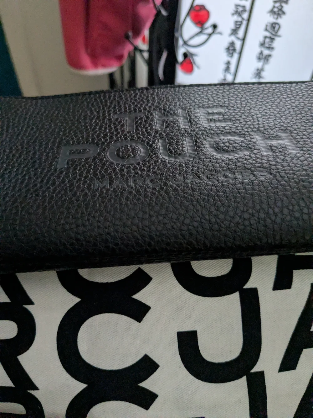 Marc Jacobs Wristlet